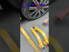 L4 قفل فلز ضد سرقت چرخ